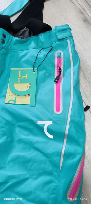 Горнолыжный полукомбинезон Saber