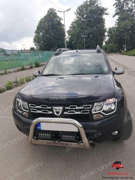 Deflector capota paravanturi Duster 1