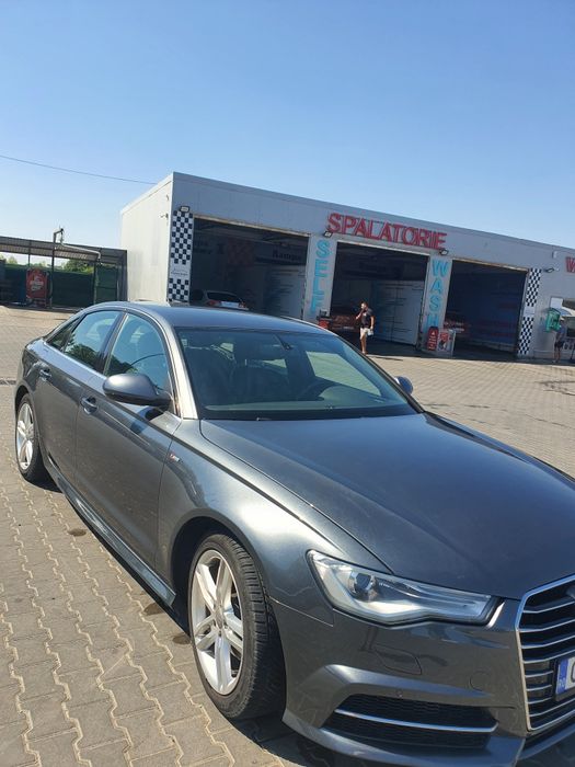 Audi A 6 Facelift S Line TDI Ultra 2016