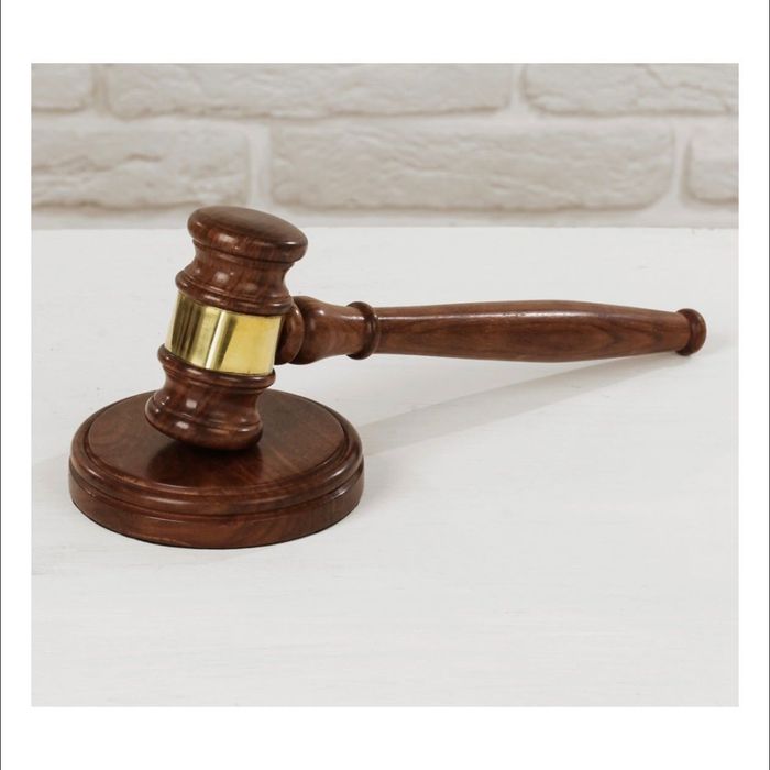 Судейский молоток