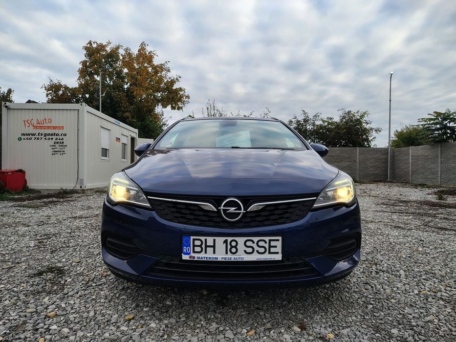 Opel Astra Opel Astra Sports Tourer 2020 1,2 benzina TVA deductibil