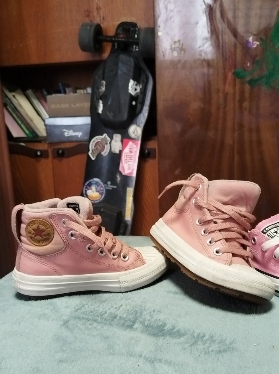Converse детски кецове
