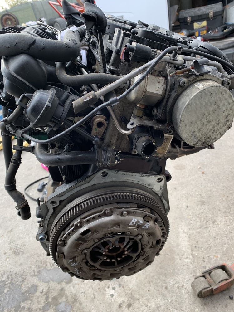 Motor vw passat b6 1.8 tsi cod:BZB