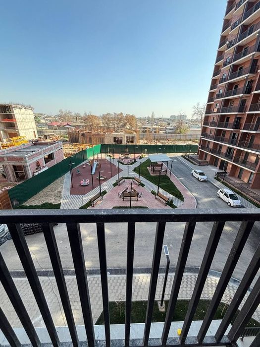 Продаётся Квартира В Новостройке ЖК АССАЛОМ СОХИЛ 1 комн/4/16