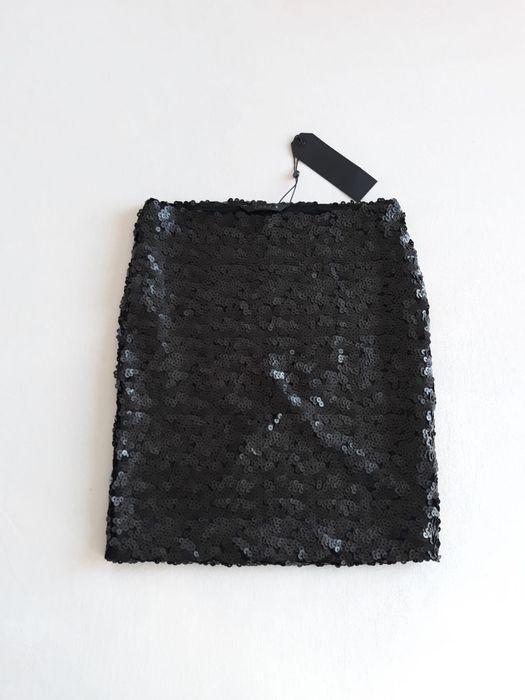 Fustă cu paiete Only