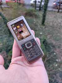 NoKia 6500 clasic culoare silver-bronze original made Ungaria