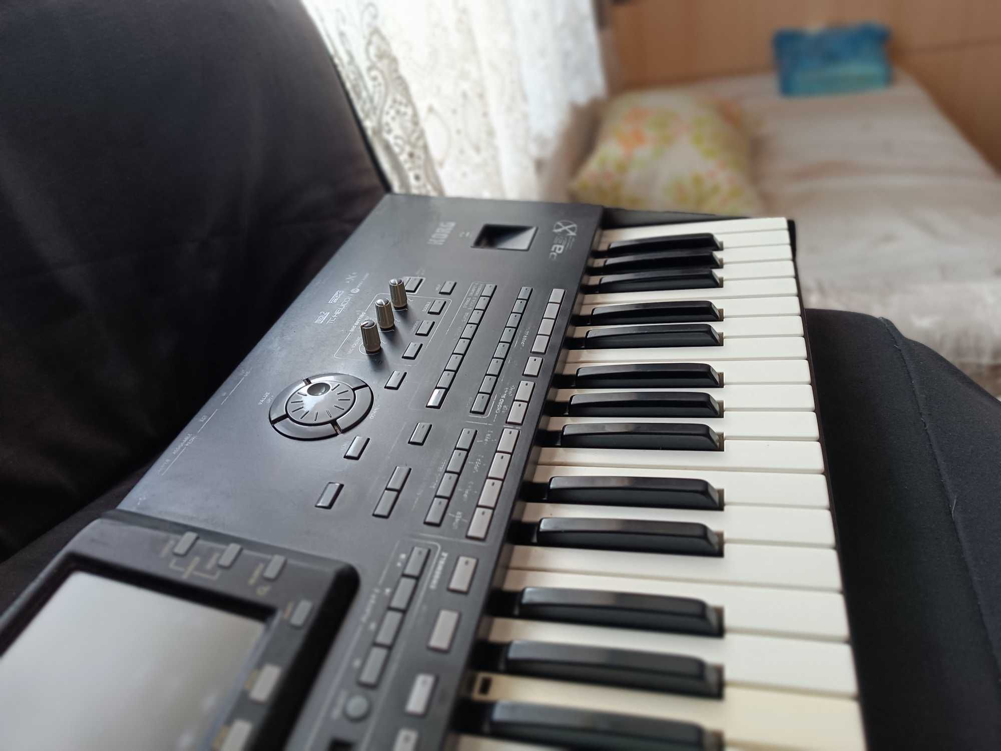 Korg pa3x 256ram
