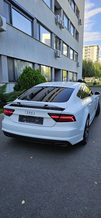 Audi a7 s line 3.0d 272 cai