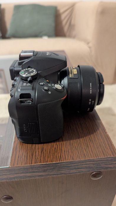 Vand Nikon D5300 impecabil!