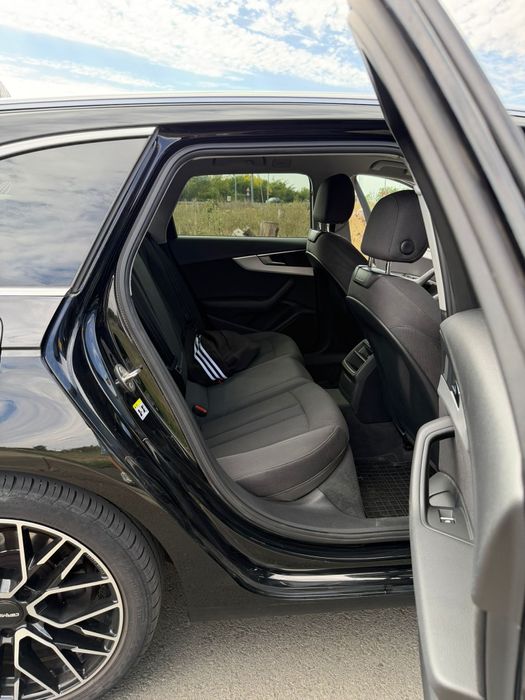 Audi A4, quattro, 2.0 TDI