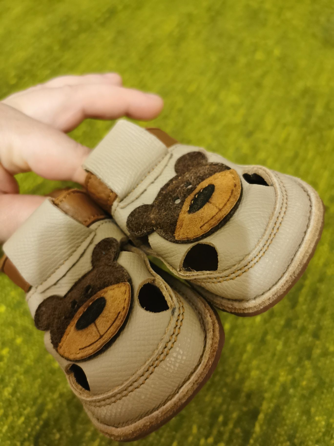 Sandale Barefoot Tega 19
