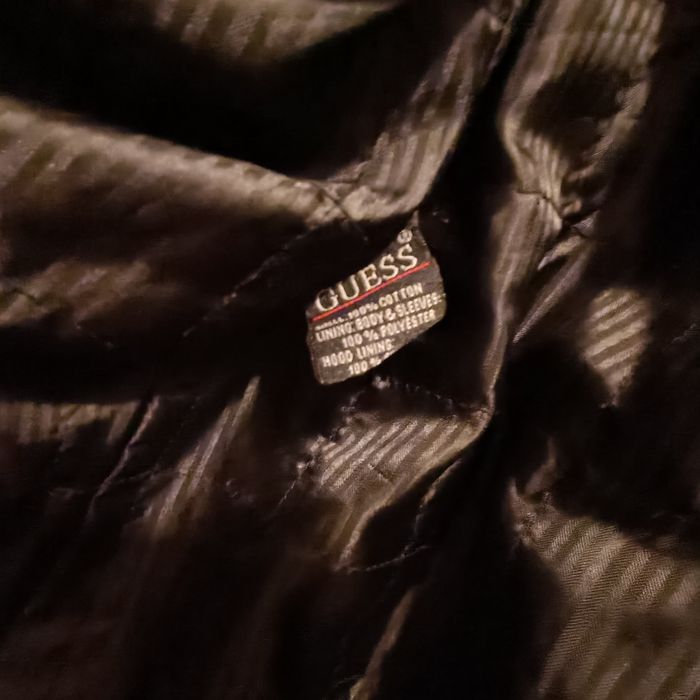 Geaca Guess impermeabila