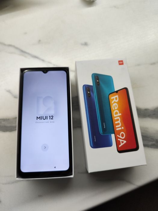 Продам Redmi 9a 2/32