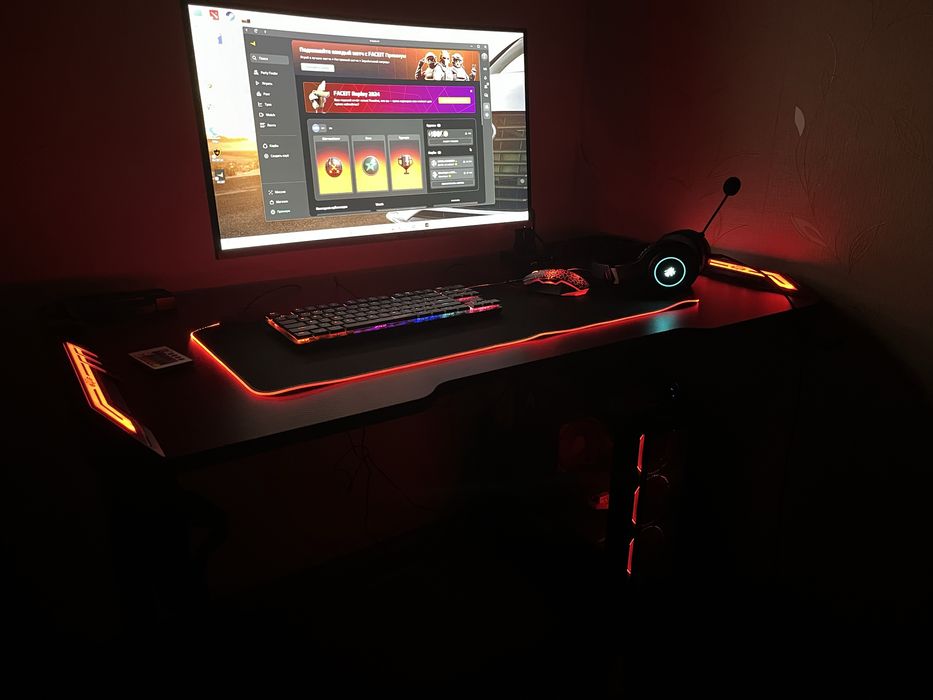 Монитор Sanc 165 Гц