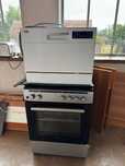 Masina de spalat vase compacta Beko