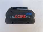 Bosch ProCORE / 5,5 ah.,/ батерия/2023 г/