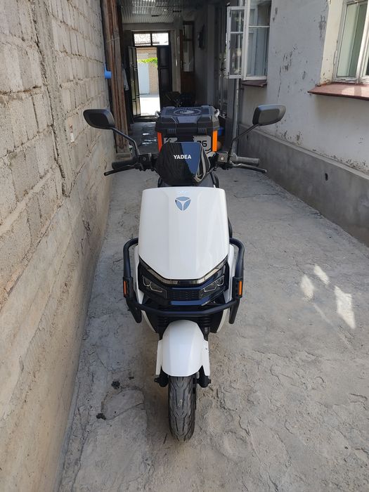 elekro skuter yadea gt-60 sotiladi