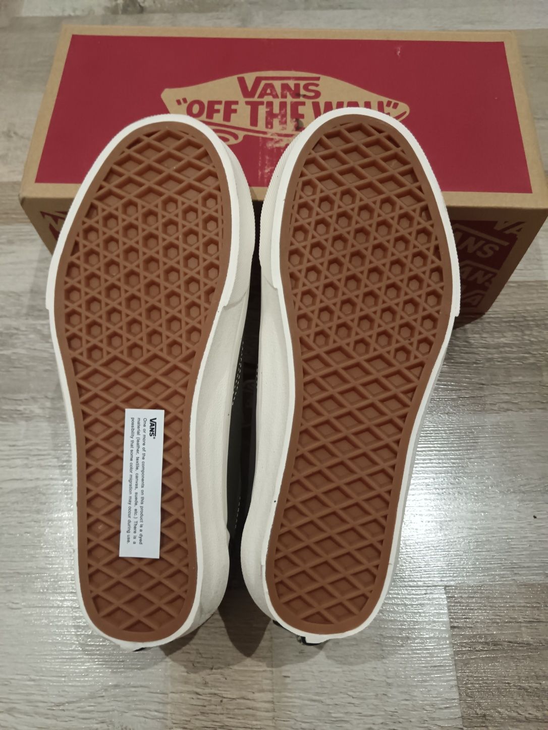 Vans Old skool tapered