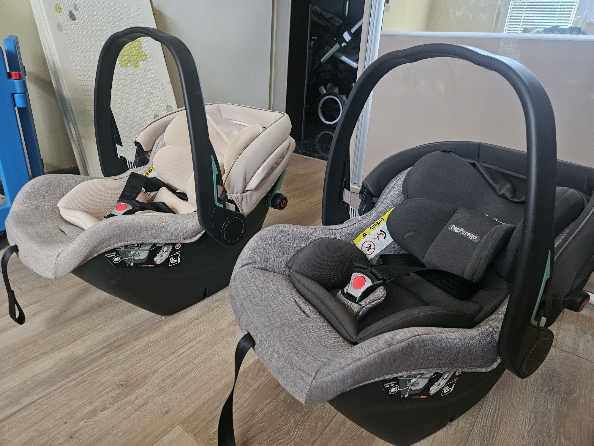 Кошници на кола Peg Perego primo viaggio slk