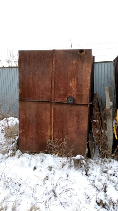 Продам ёмкость для воды