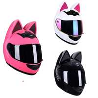 Продам шлемы для девушек CAT с ушками