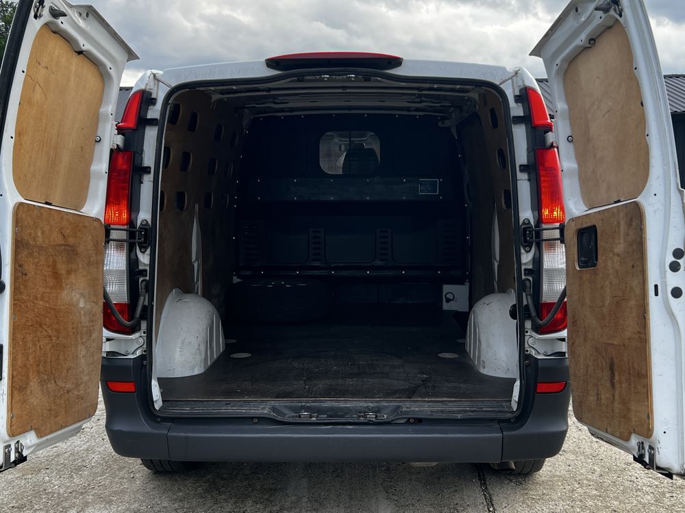 Mercedes Benz Vito 2012 Euro5!!!