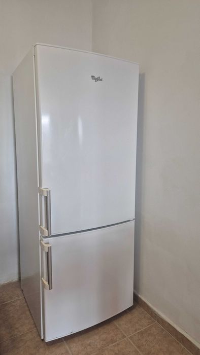 whirlpool хладилник с фризер