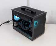 PC Ryzen 7 9800x3D RTX 5070 32GB DDR5 1TB NVMe