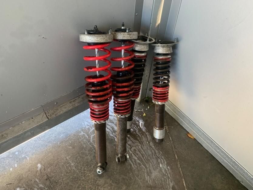 Комплект окачване Ta Technix за BMW E60 Седан 2003-2010, Многоцветен