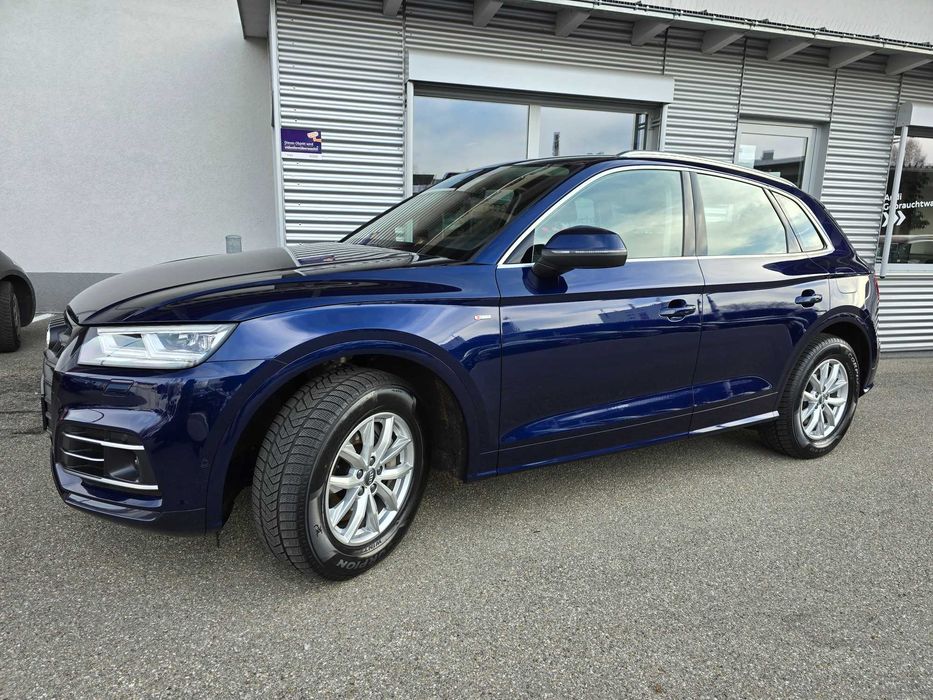 Roti/Jante Audi Q5 - 235/65 R17