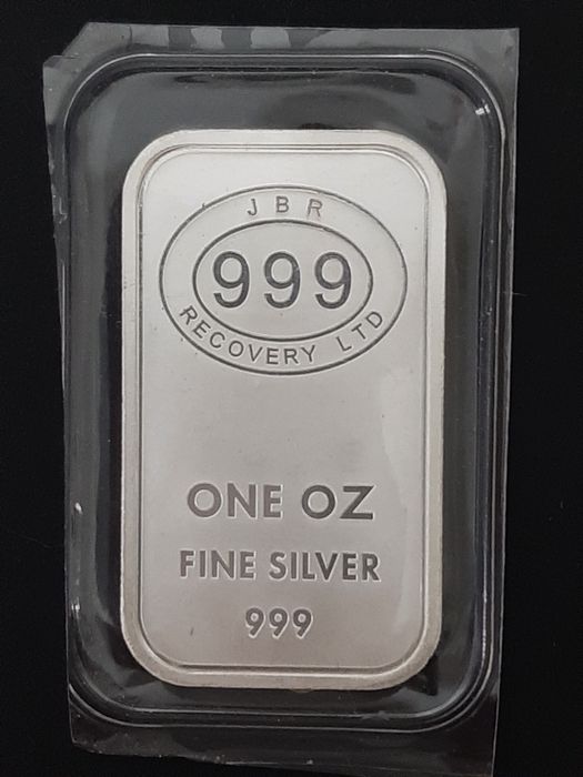 Lingou Argint 31.1gr