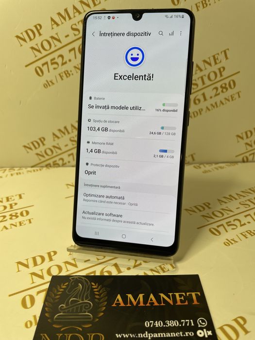 NDP Amanet Braila Samsung A32 128gb (43049)