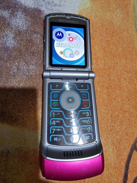 Telefon Motorola V3 stare excelentă
