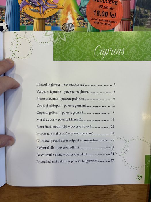 Carti scoala, atlas, povesti noi