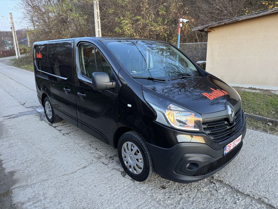 RENAULT TRAFIC 1.6 Diesel 2017/