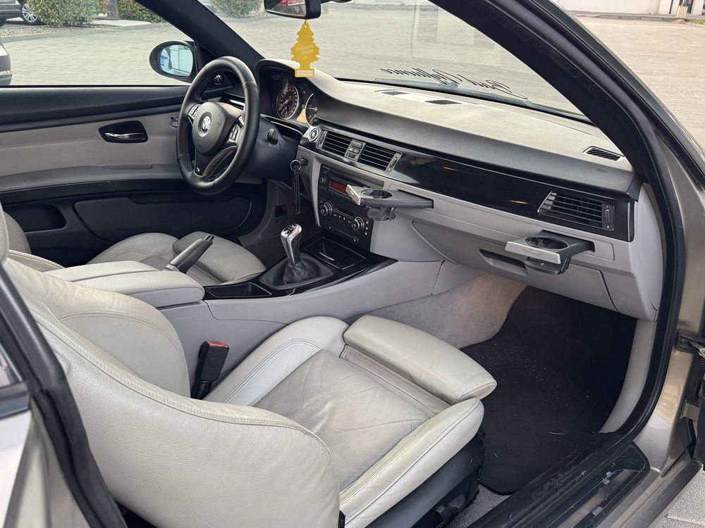 BMW E92 320d 177CP PRE-LCI