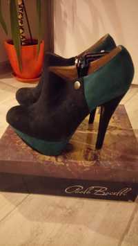 Чисто нови обувки Paolo Botticelli