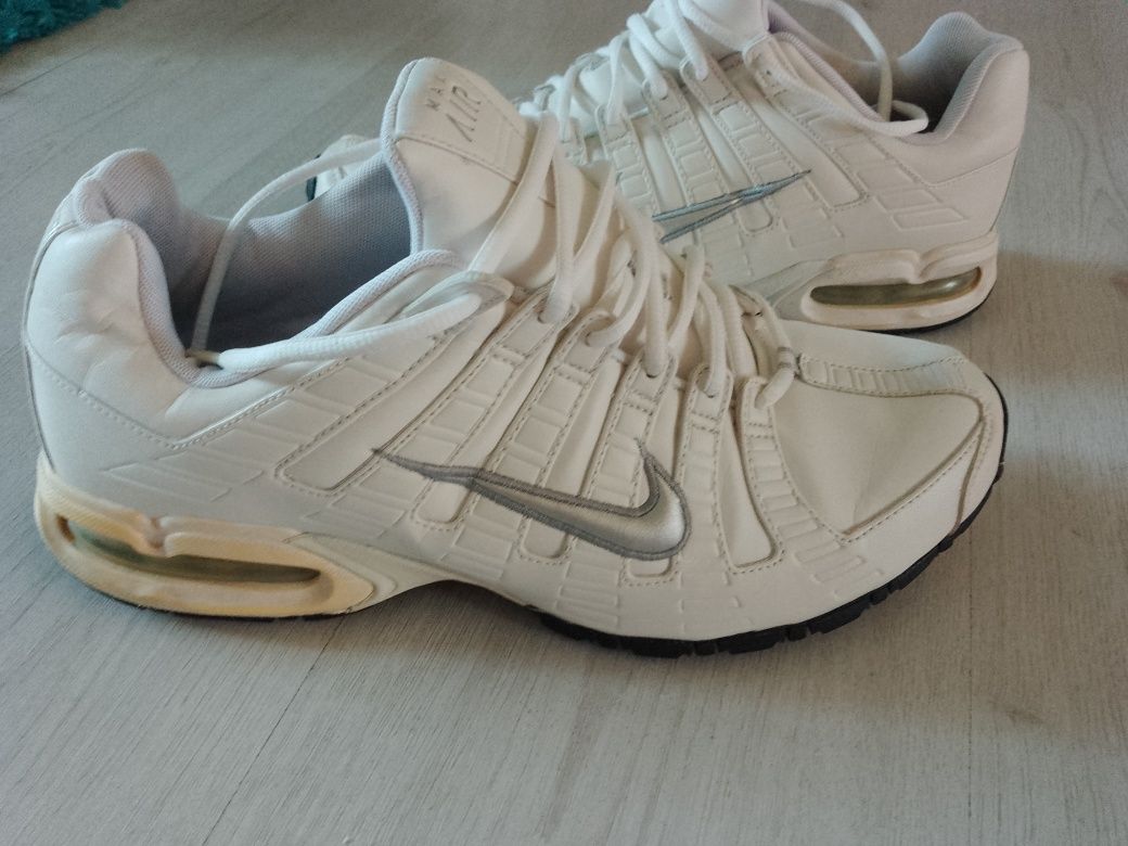 Кожени мъжки маратонки Nike 46н