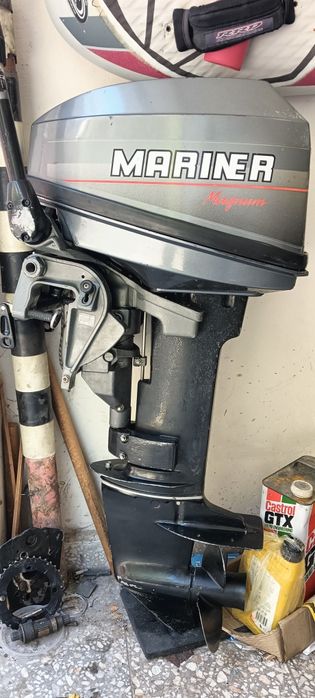 Mercury Mariner Magnum 10 hp 2T