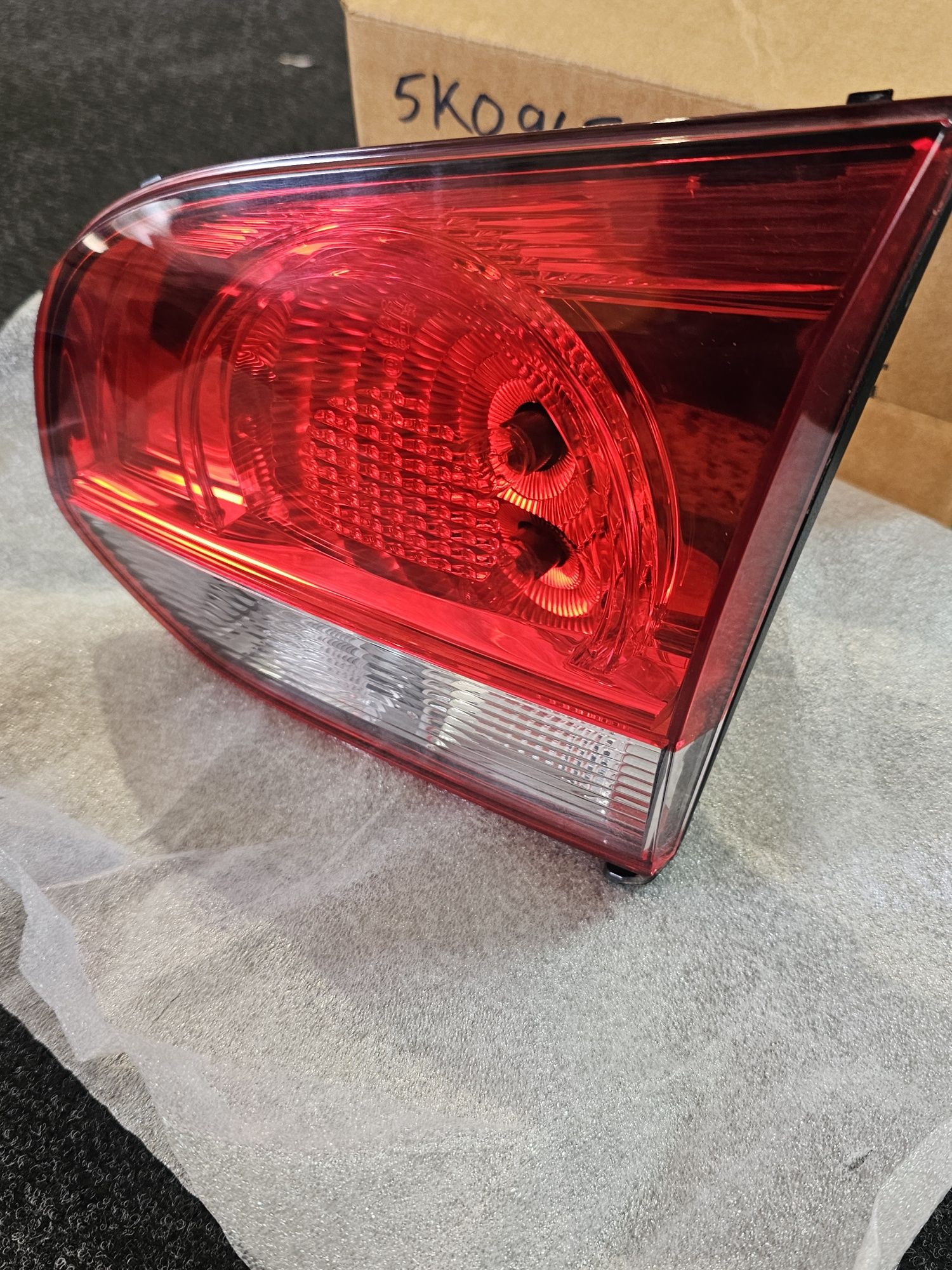 Stop haion Volkswagen Golf 6 hatchback 

Cod Oe: