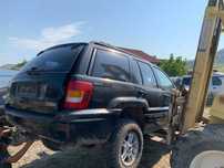 Dezmembrari Dezmembrez Piese piesa Dez Jeep Grand Cherokee 2001 3.1 d