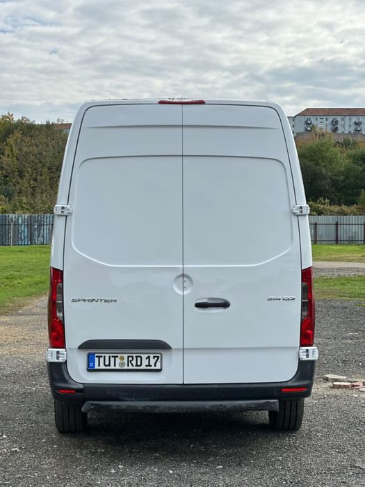 Mercedes Sprinter Van 315 CDI Cu Frig