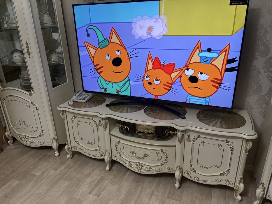 Телевизор LG 2024 года