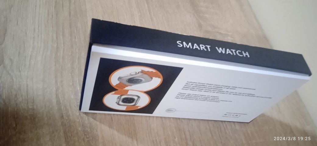 Smatwatch T10 ultra