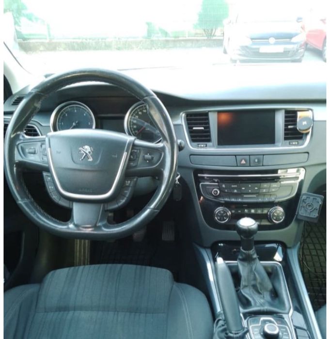 Peugeot 508 1,6 hdi 2011 Break Motor defect