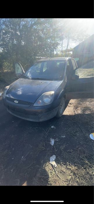 Vand ford fiesta 1.4 tdci diesel