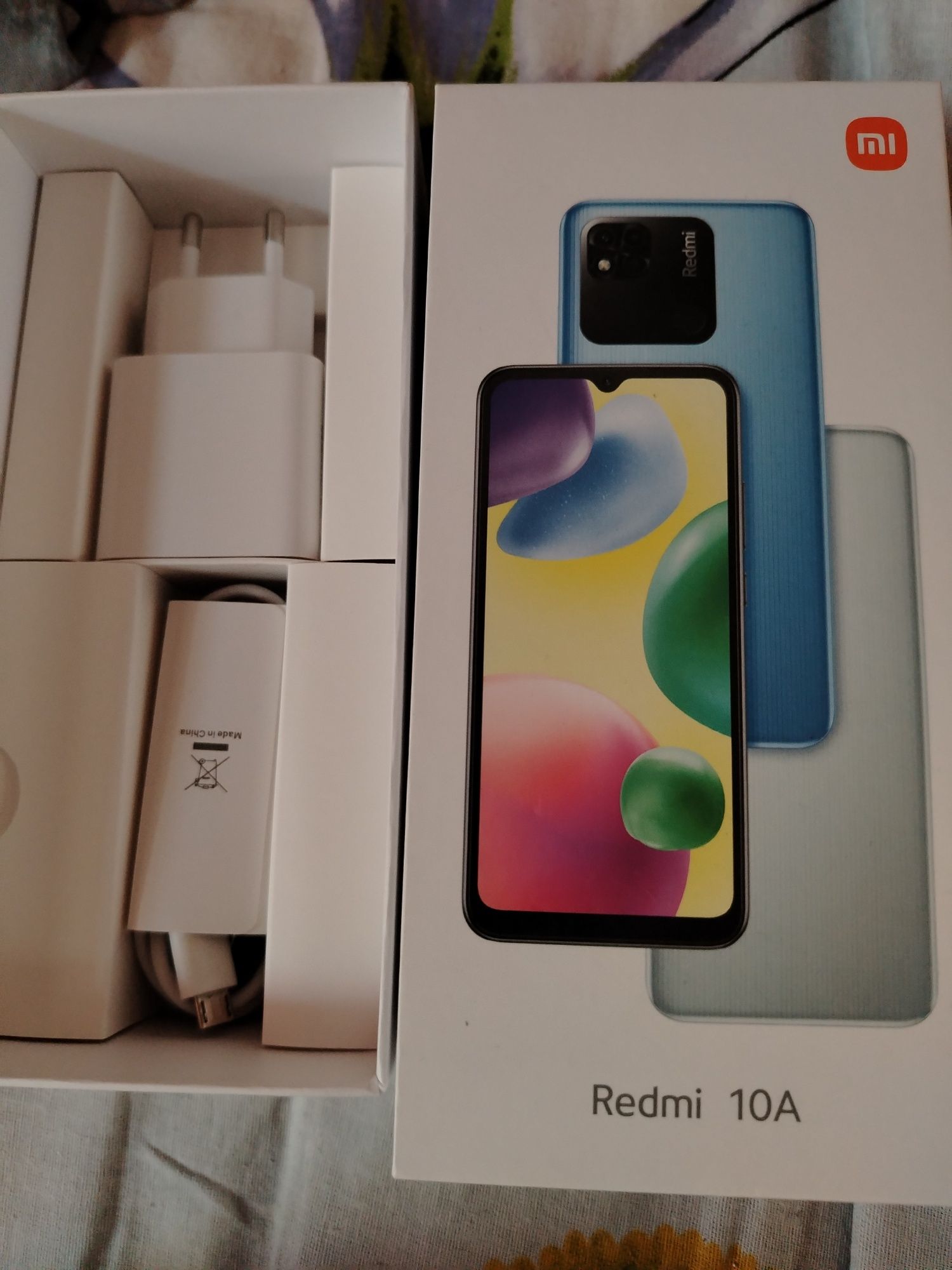 Срочно продается Редми 10А