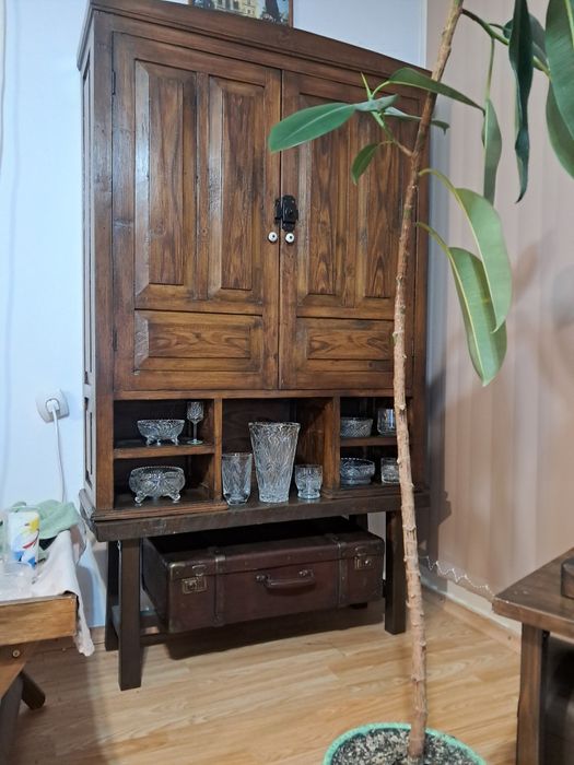 Ретро куфар 60лв