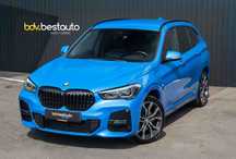 BMW X1 BMW X1 xDrive25e / Piele / Head Up Display