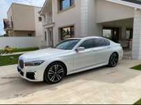 BMW 730xDrive Msport , Faruri LASER , Harman Kardon , 53500€ TVA INCLU